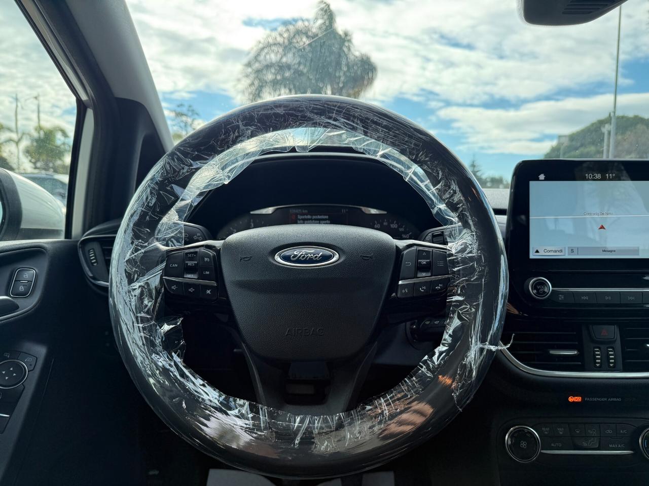 Ford Fiesta 1.5 TDCi 85 Cv Navi 5 porte Titanium