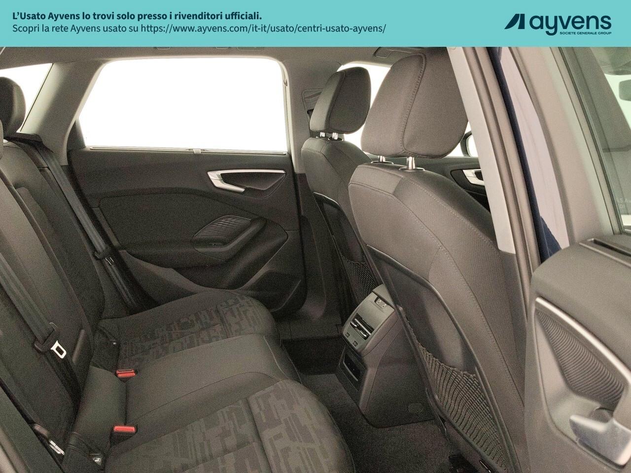 Audi A5 Avant TDI 150 kW mHEV+ S tronic Business Advanced