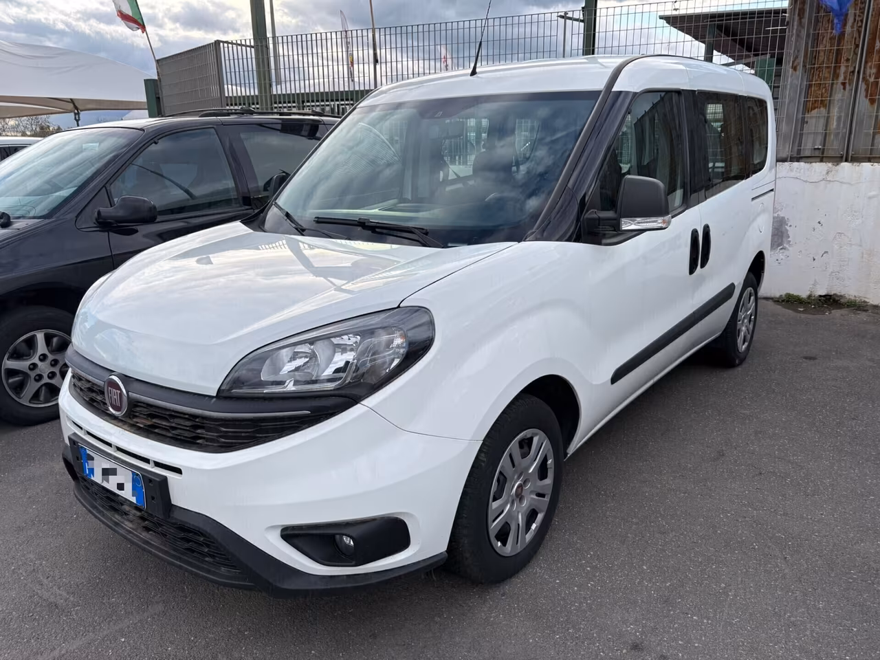 Fiat Doblo Doblò 1.6 MJT N1 5POSTI Lounge