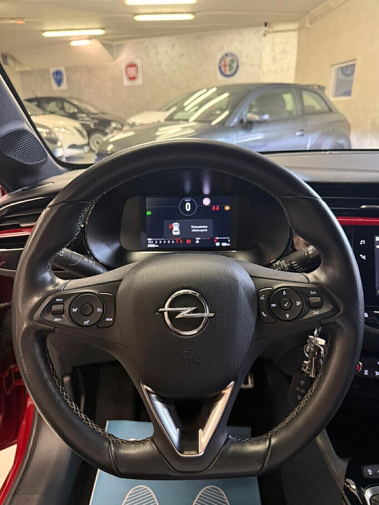 Opel Corsa 1.2 100 CV aut. GS Line