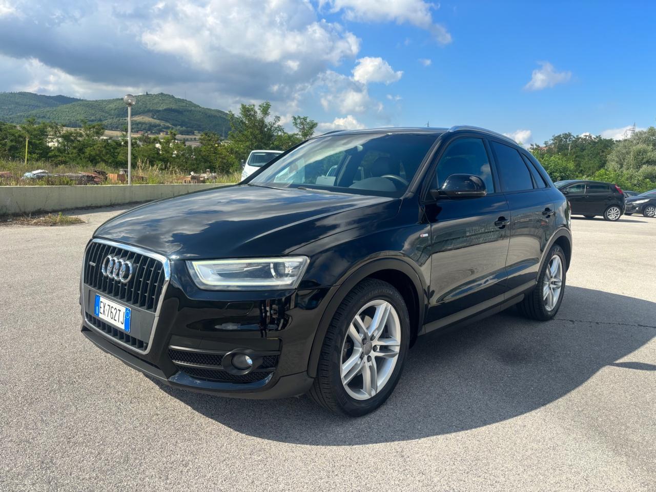 Audi Q3 2.0 TDI quattro S tronic