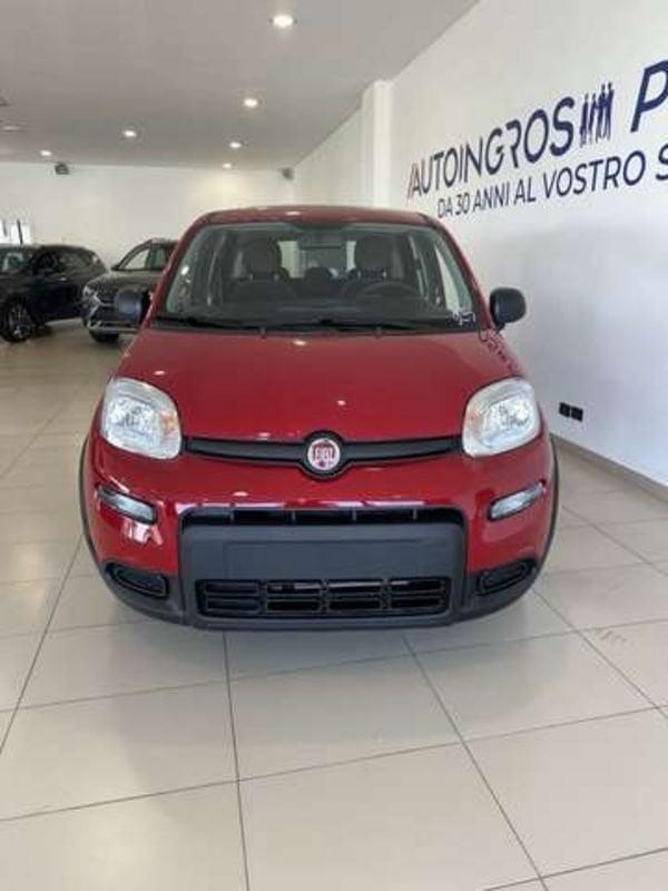 FIAT Panda My23 1.0 70cv hybrid