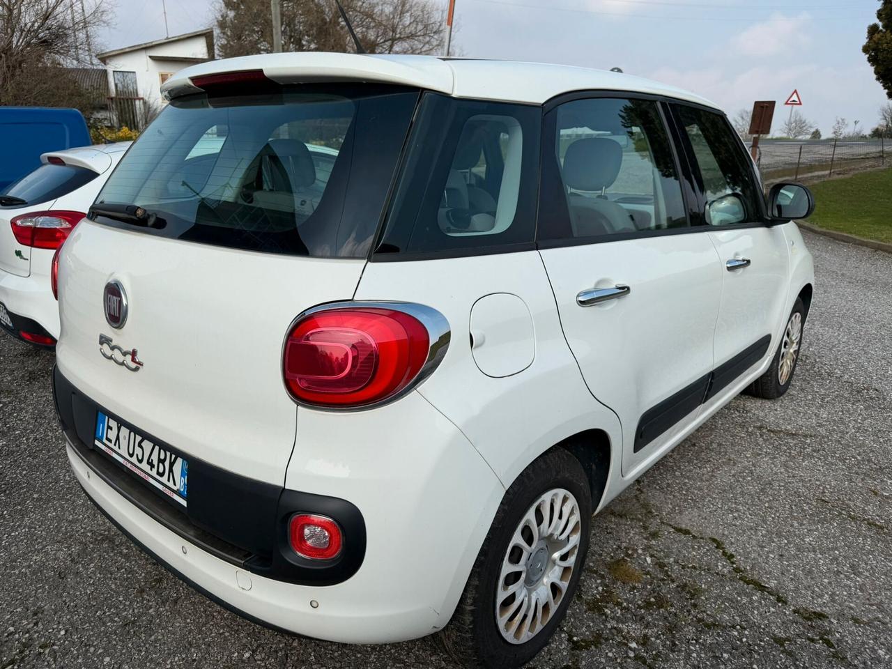 AUTOCARRO 4 POSTI neopatentati 1600 DIESEL permute