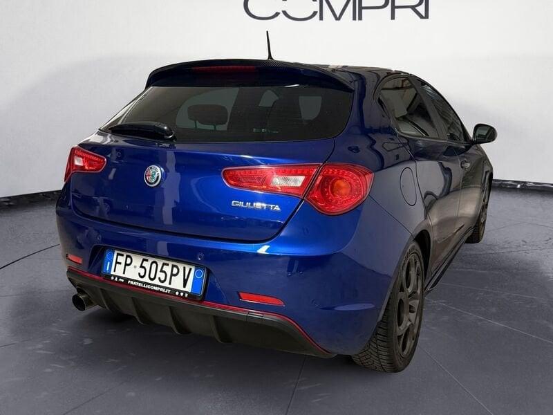 Alfa Romeo Giulietta Giulietta 1.4 Turbo MultiAir 150 CV Super