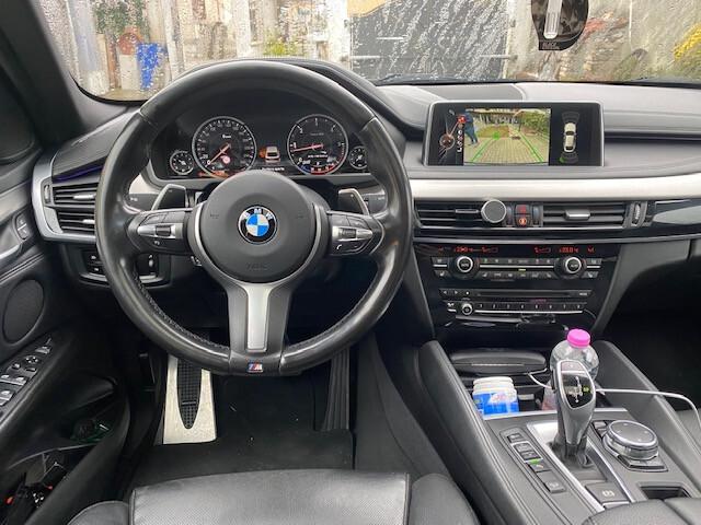 Bmw X6 xDrive30d 258CV Msport Full