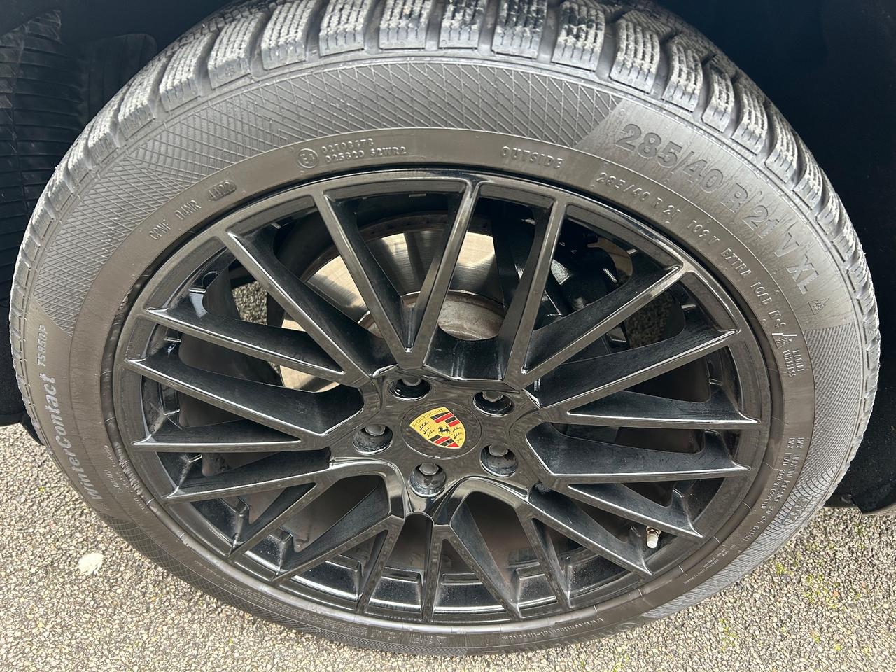 Porsche Cayenne 3.0 V6