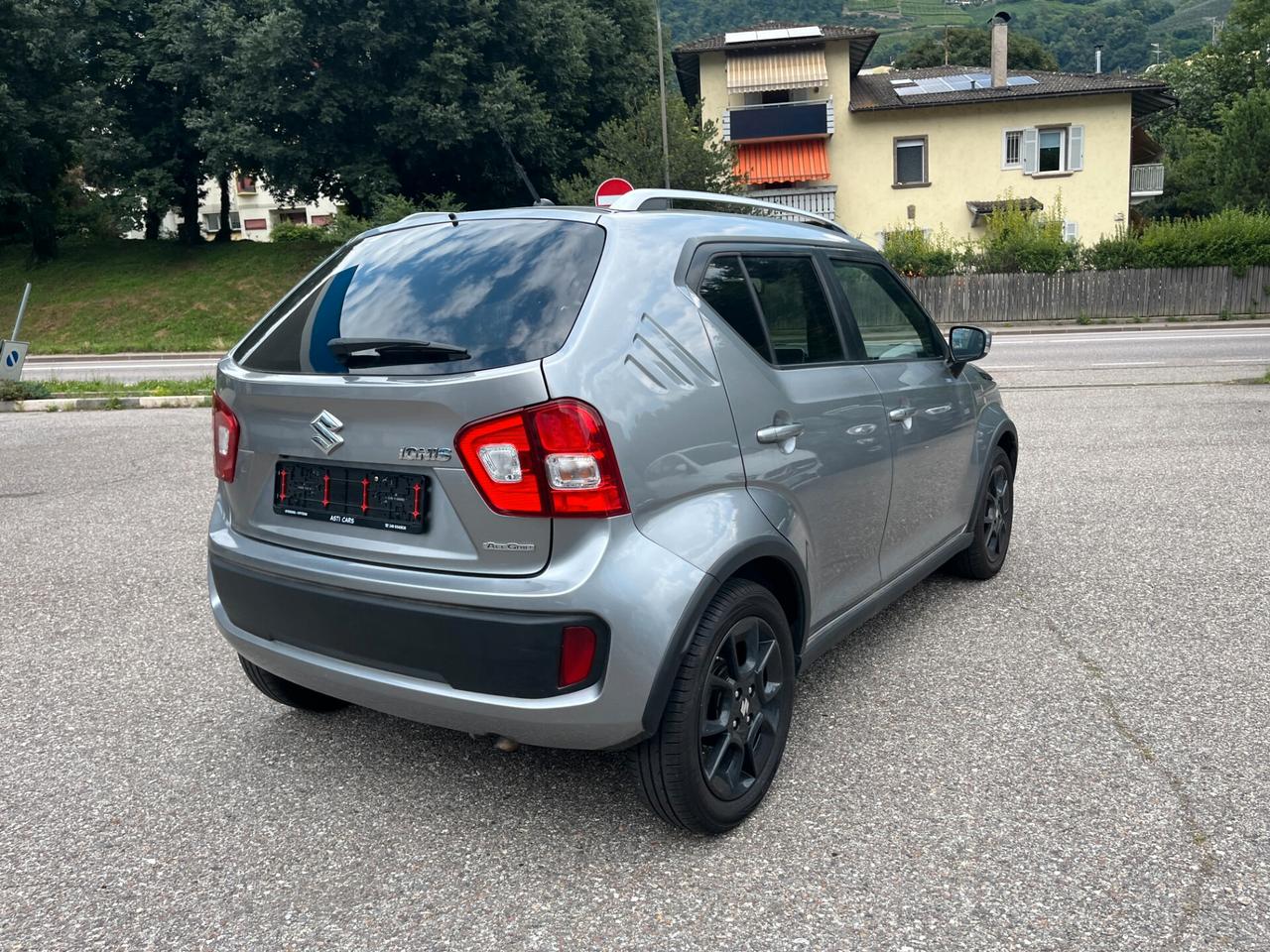 SUZUKI IGNIS ALLGRIP TOP