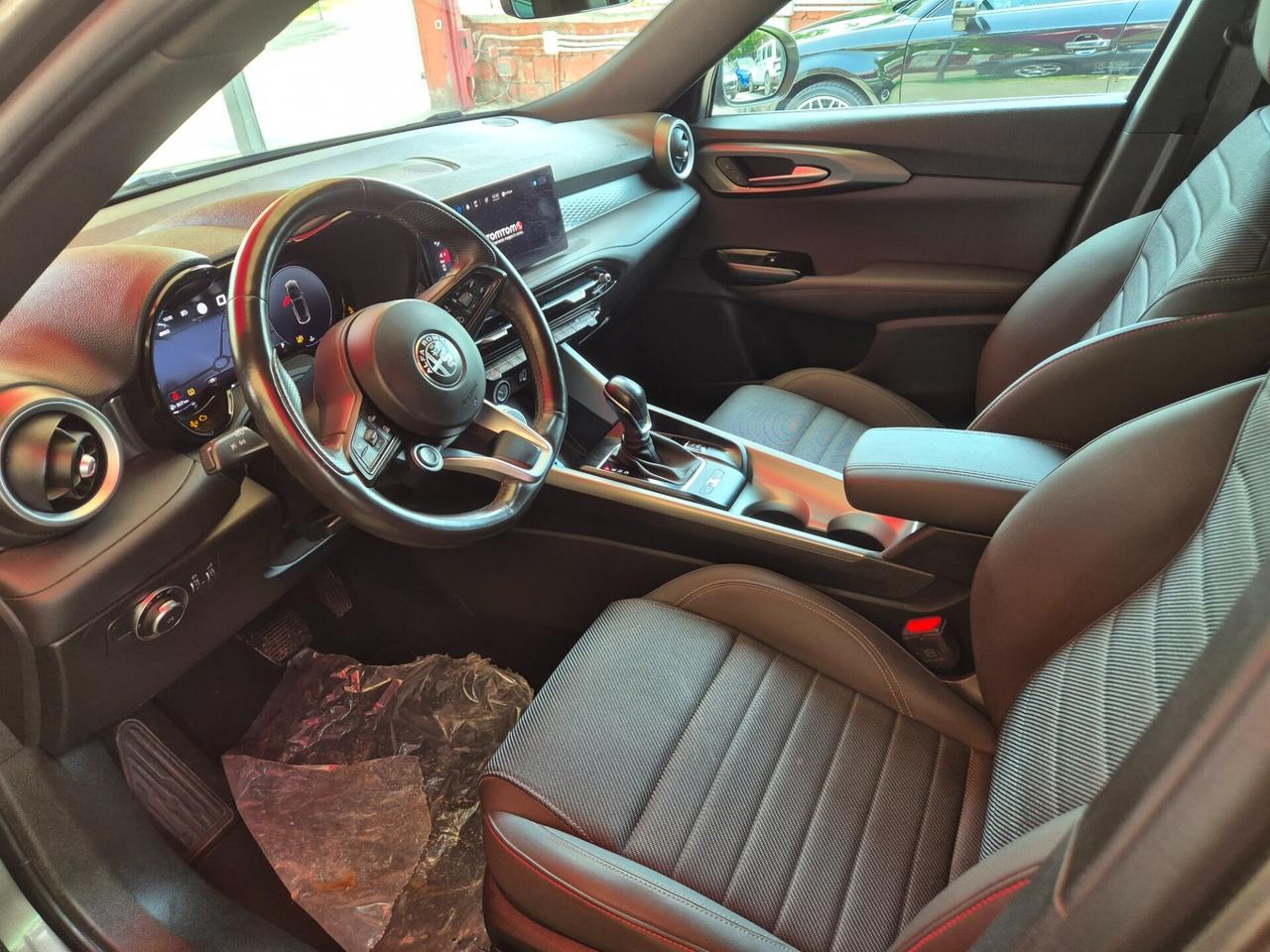 Alfa Romeo Tonale 1.6 diesel 130 CV TCT6 Sprint