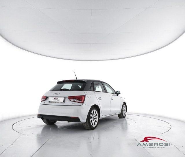 AUDI A1 Sportback 1.6 TDI 116 CV Metal plus