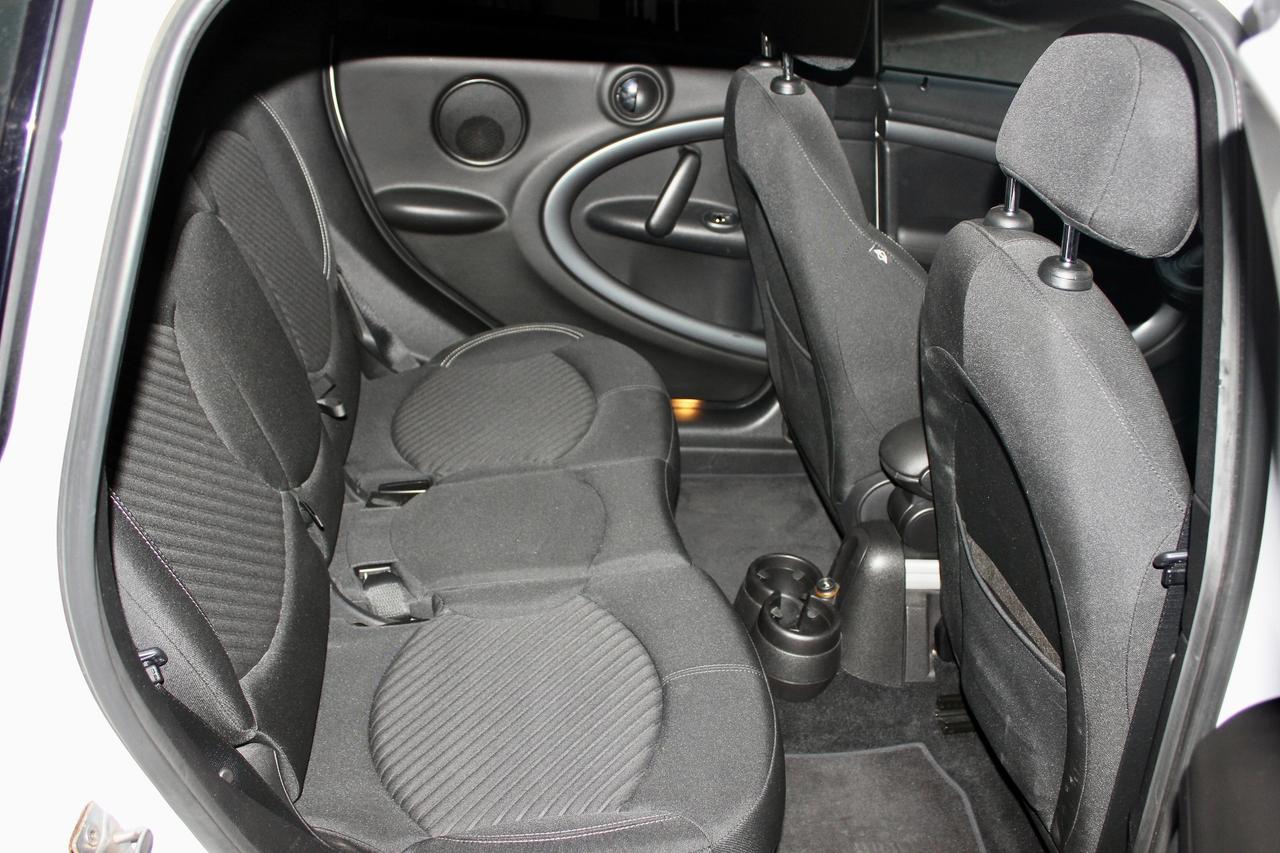 Mini Cooper S Countryman 1.6 ALL4 4X4 CLIMA AUTO SENSORI