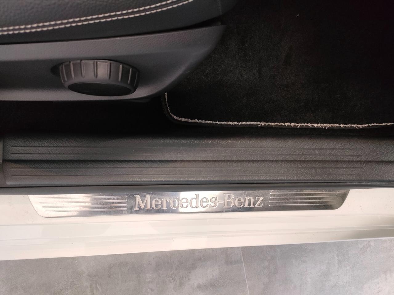 Mercedes-benz A 180 A 180 BlueEFFICIENCY Sport