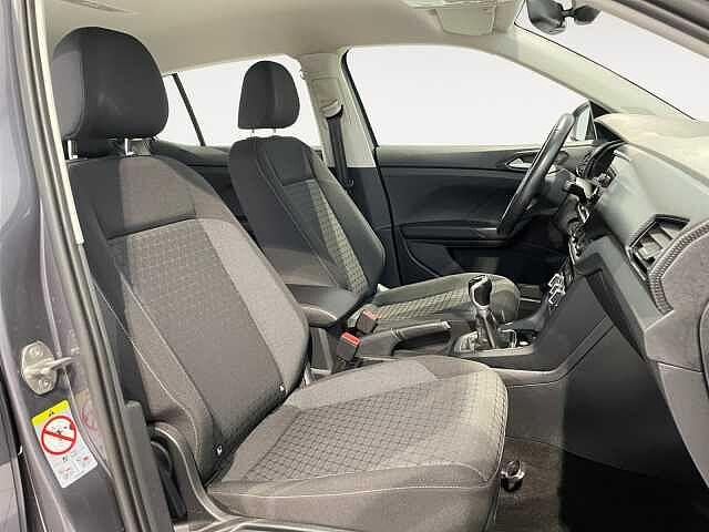 Volkswagen T-Cross 1ª serie 1.0TSI 95CV Style - NEOPATENTATI