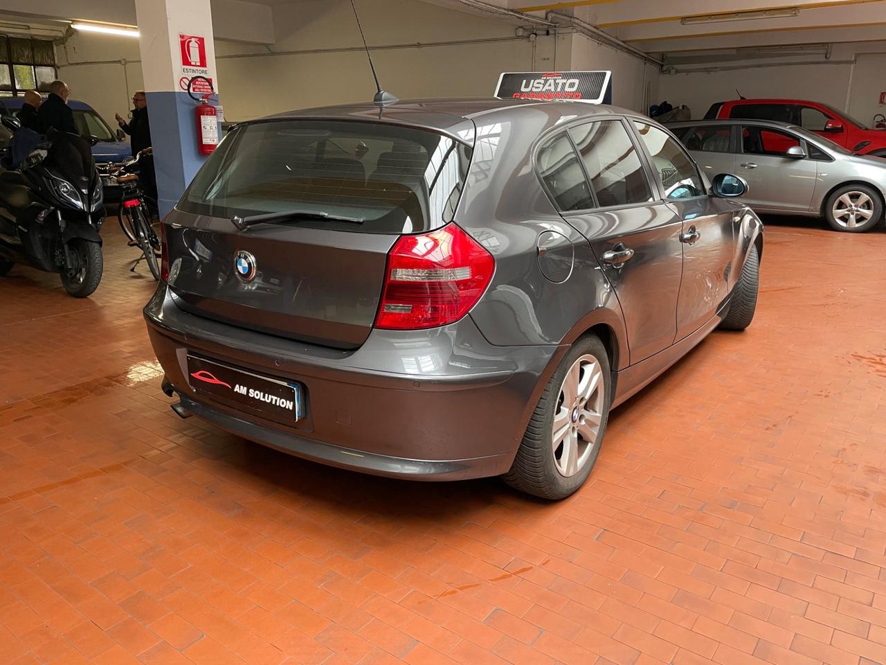 Bmw 118 2.0 143cv