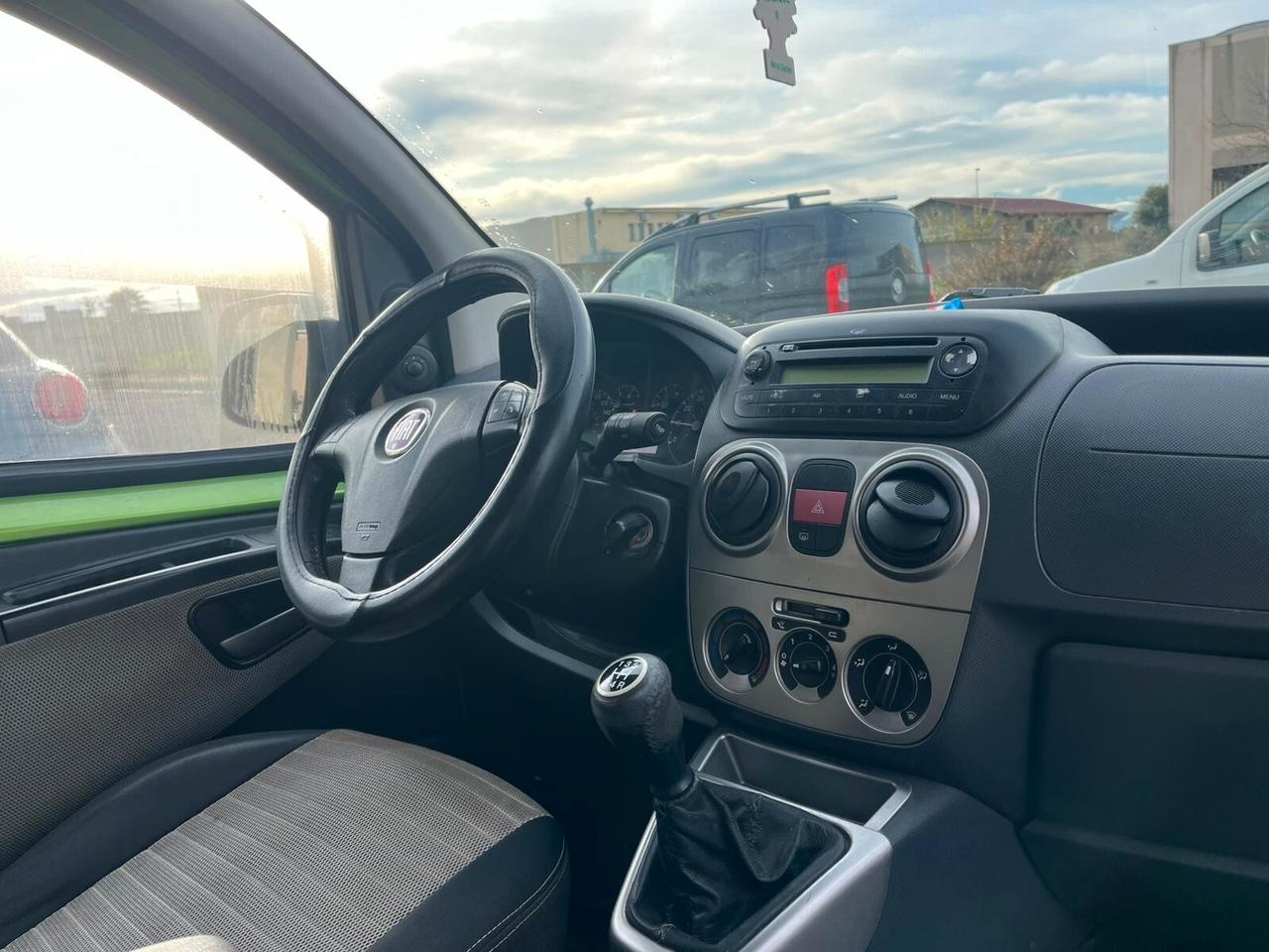 Fiat Qubo 1.3 MJT 75 CV TREKKING