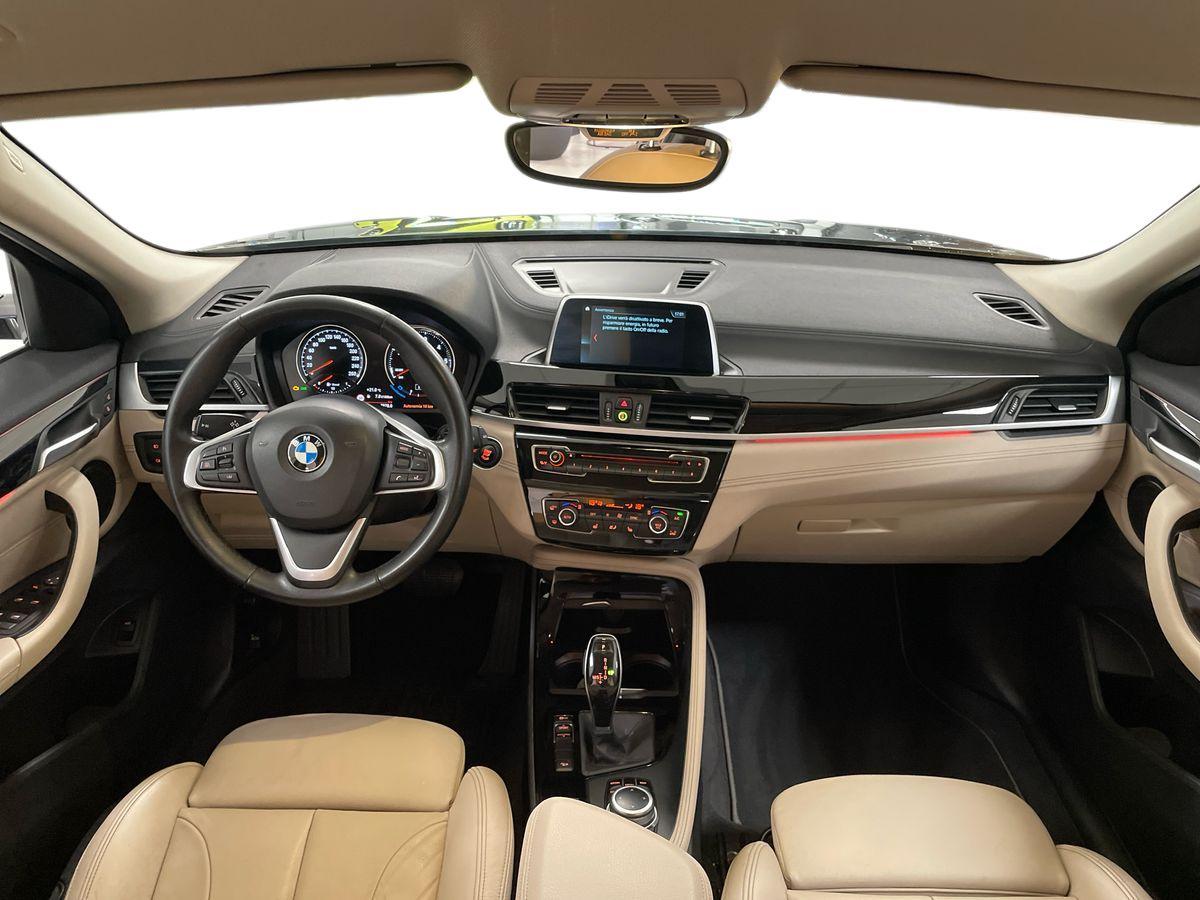 BMW X2 F39 - X2 F39 - X2 xdrive20d Business X auto