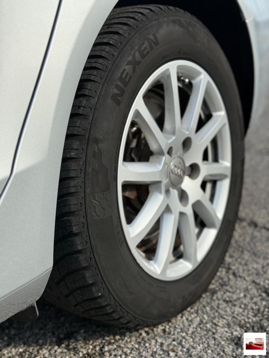 AUDI - A4 Avant - 2.0 TDI 120 CV Business Plus