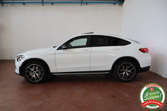 MERCEDES-BENZ GLC 220 d 194cv Coupé AMG Premium Plus 4Matic