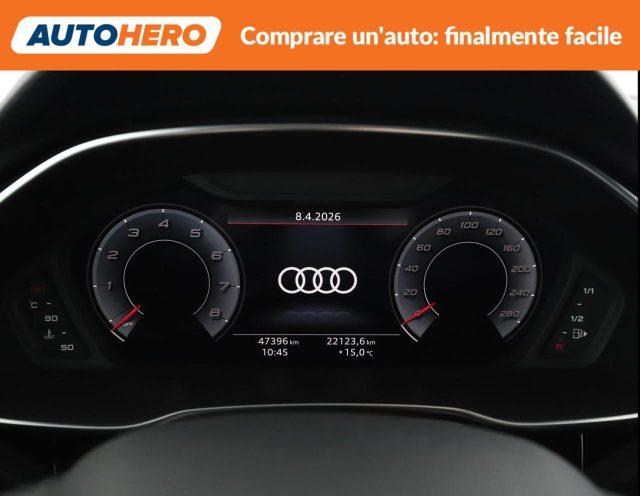 AUDI Q3 35 TFSI S tronic Business Advanced