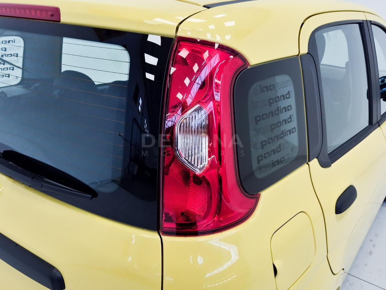 Fiat Pandina 1.0 firefly hybrid icon s&s 65cv 5p.ti