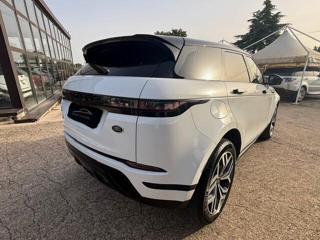 Land Rover Range Rover Evoque 2.0d i4 mhev R-Dynamic SE awd 150cv