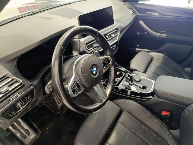 BMW X3 xDrive20d 48V Msport