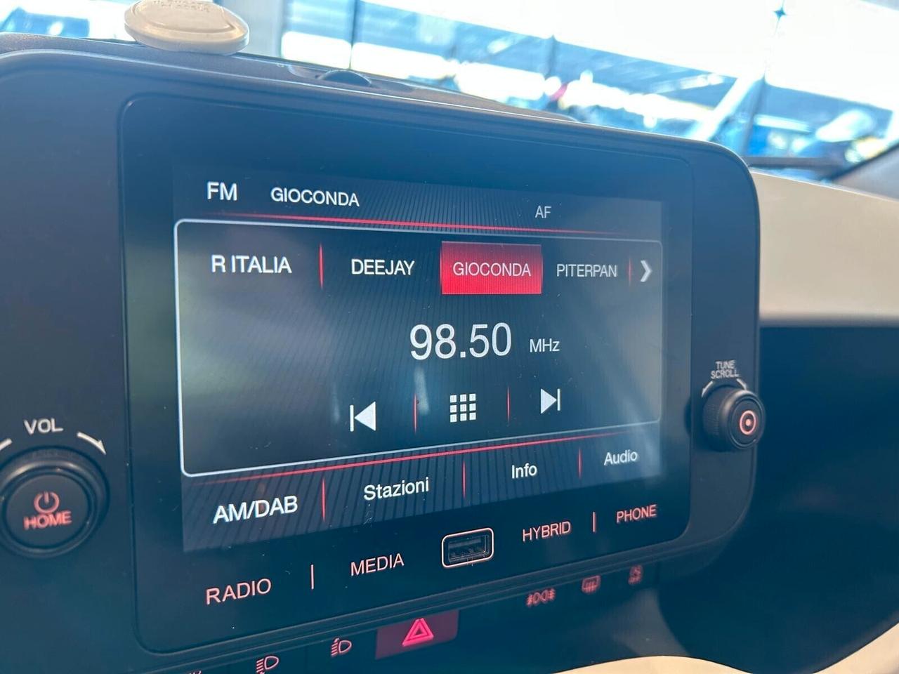 Fiat Panda Cross PANDINA 1.0 Hybrid SPOTICAR