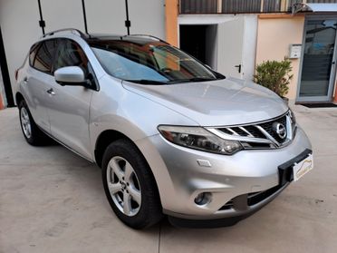 Nissan Murano 2.5 dCi Tekna