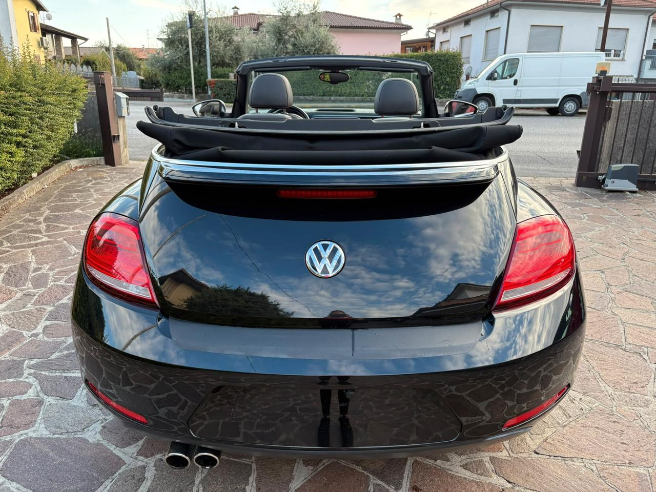 Volkswagen Maggiolino Cabrio 1.4 TSI DSG Sport