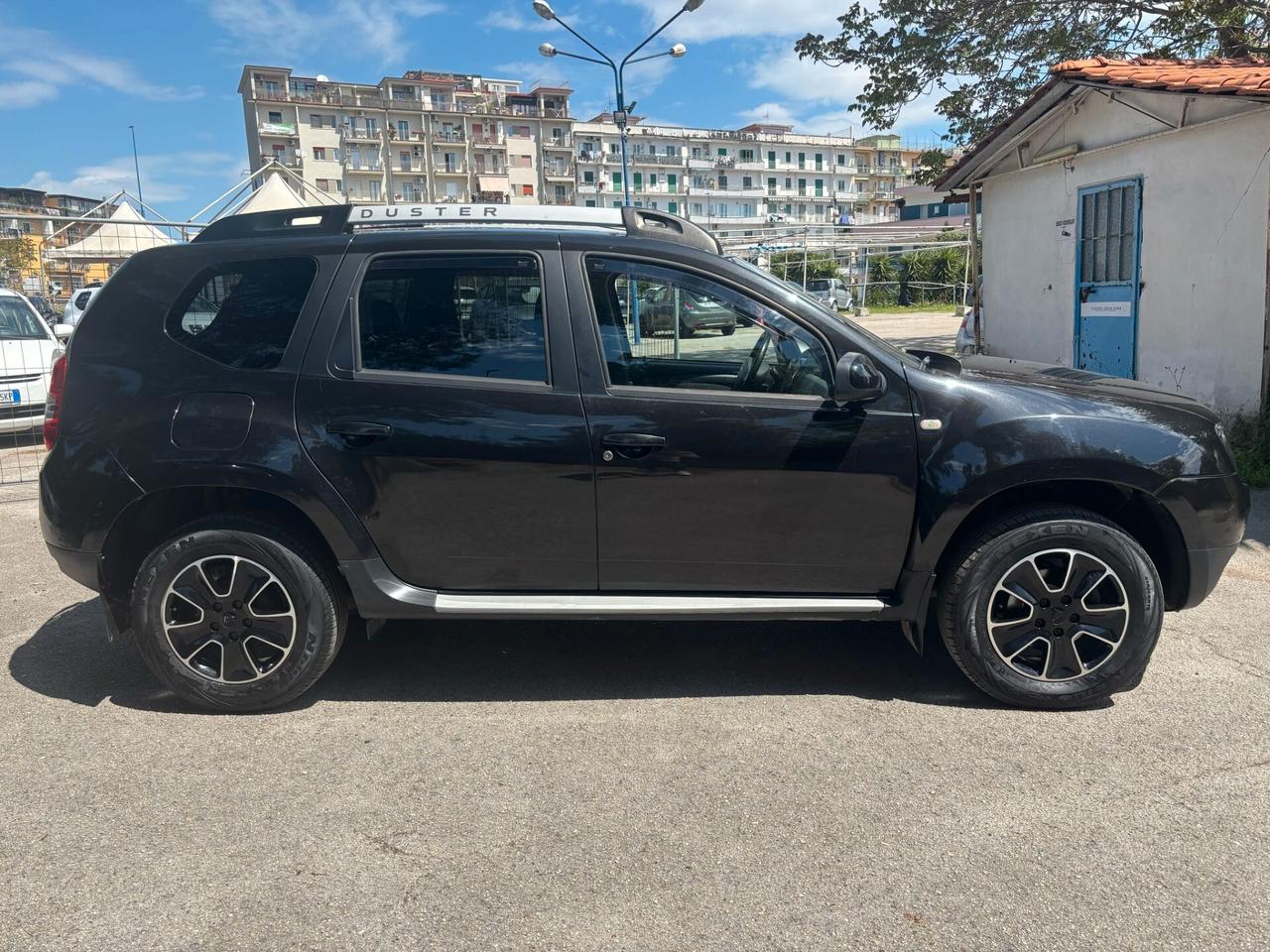 DACIA DUSTER 1.5 DCi 110 CV - 2016