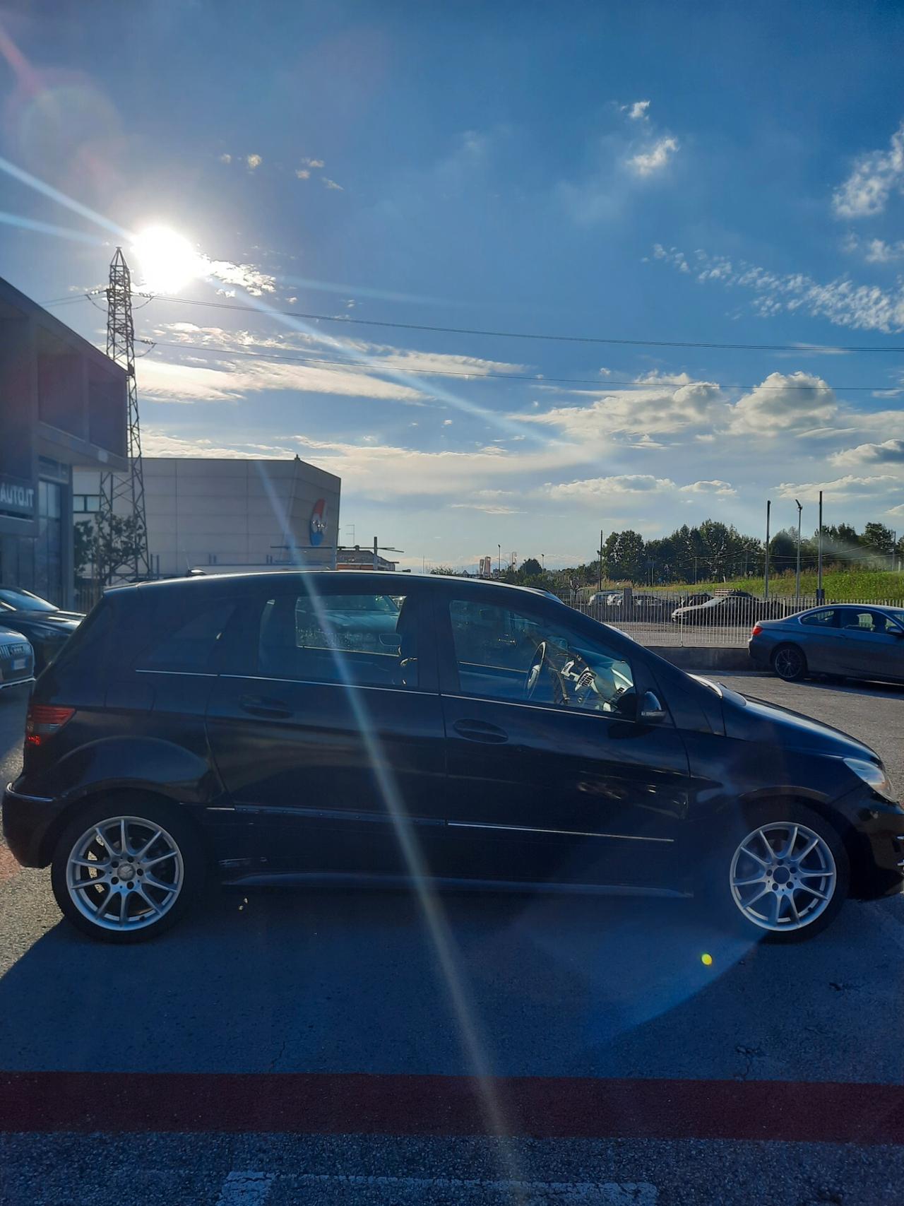 Mercedes-benz B 200 CDI Chrome