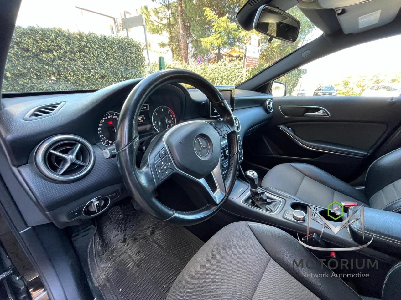 Mercedes A 180 CDI Dark Night edition