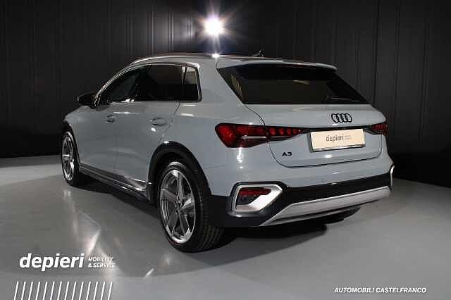 Audi A3 allstreet 35 TFSI S tronic Business MHEV