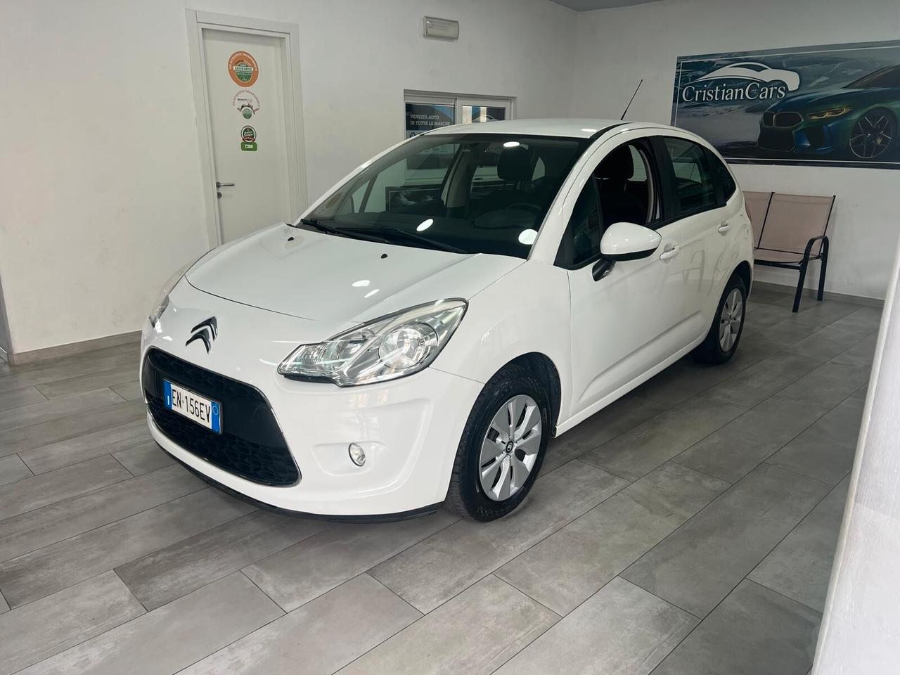 Citroen C3 1.4 GPL airdream Exclusive