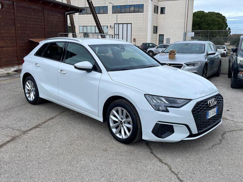 Audi A3 A3 Sportback 30 TDI S-tronic Business