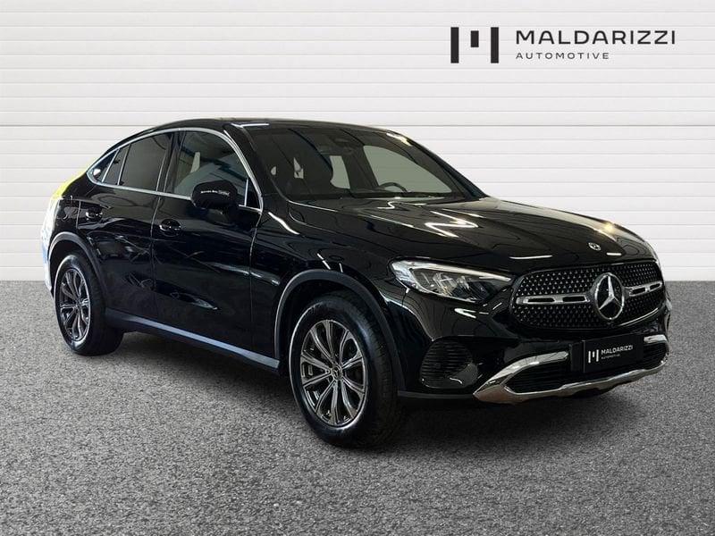 Mercedes-Benz GLC Coupé GLC Coupe - C254 GLC Coupe 220 d Advanced 4matic auto