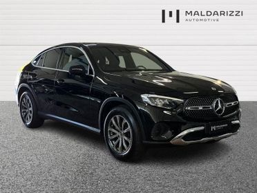 Mercedes-Benz GLC Coupé GLC Coupe - C254 GLC Coupe 220 d Advanced 4matic auto