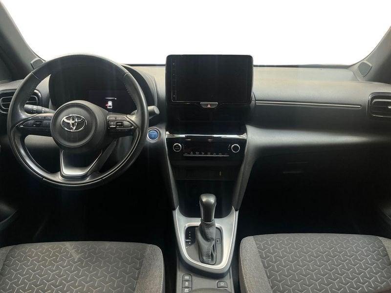 Toyota Yaris Cross 1.5H (116 CV) E-CVT Trend