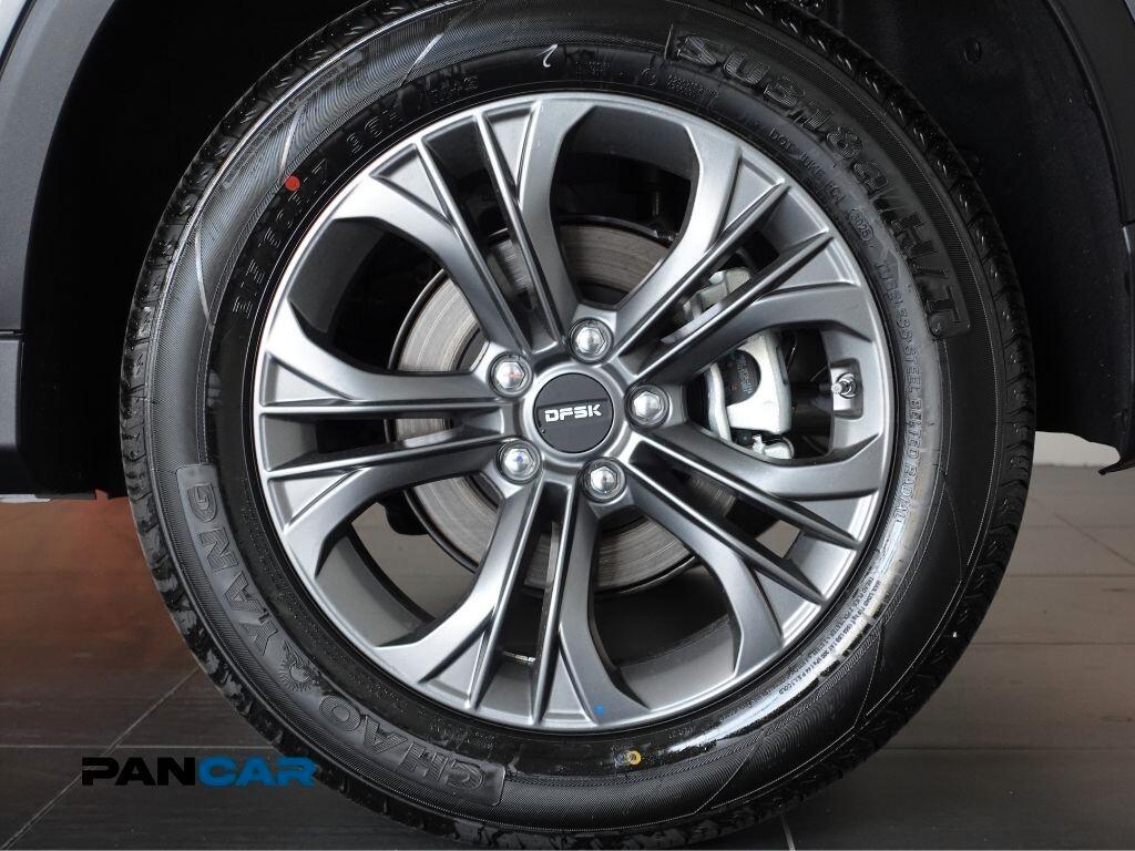 Dfsk Glory 500 1.5 Turbo GPL/Bifuel aut. Luxury