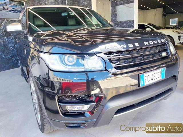 LAND ROVER Range Rover Sport 3.0 SDV6 HSE