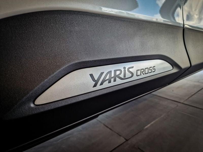Toyota Yaris Cross 1.5h Trend fwd 130cv e-cvt