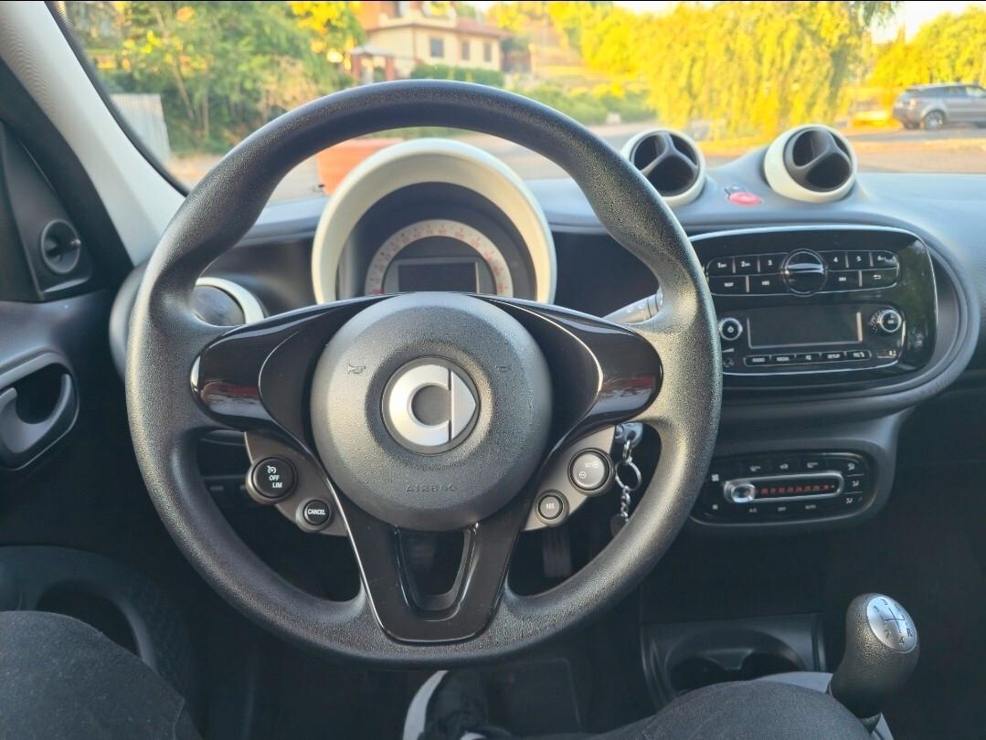 Smart ForFour 70 1.0 Prime