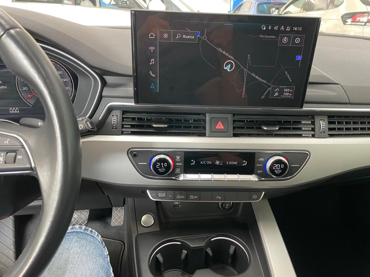 Audi A4 Avant 40 TDI quattro S tronic Business Advanced Led