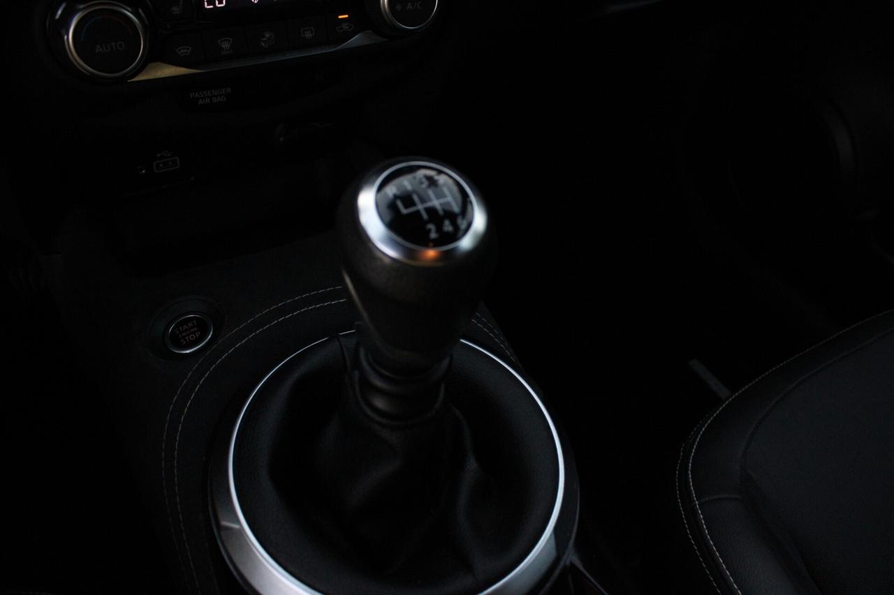 Nissan Juke 1.0 DIG-T 117 CV N-Connecta