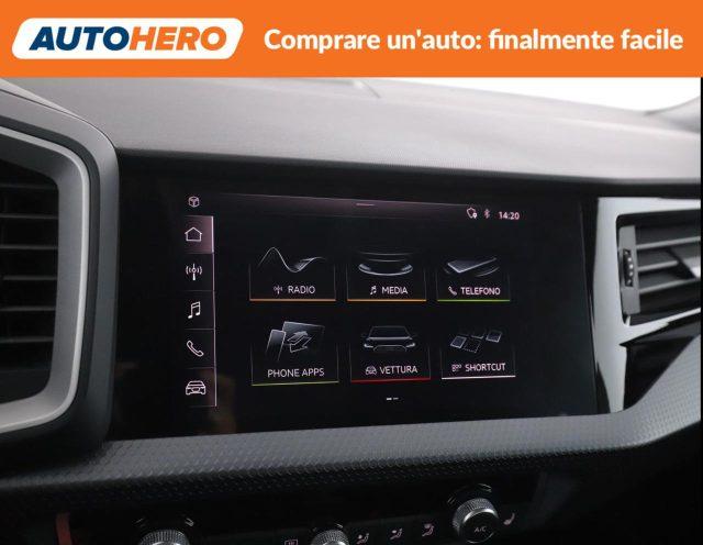 AUDI A1 SPB 25 TFSI Admired Advanced
