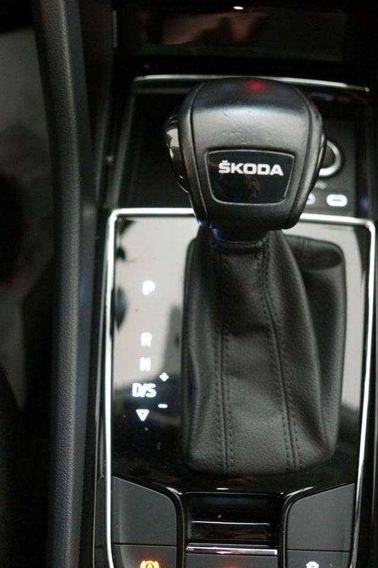 Škoda Kodiaq 2.0 TDI 150 CV EXECUTIVE DSG 7p