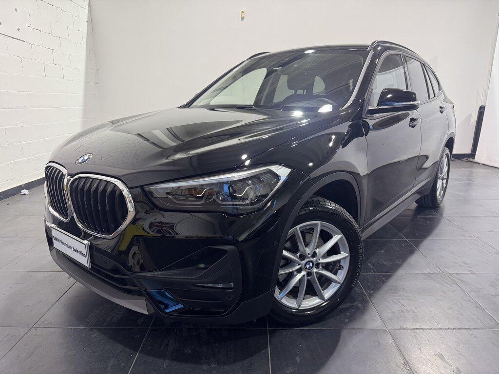 BMW X1 16 d Business Advantage sDrive Steptronic