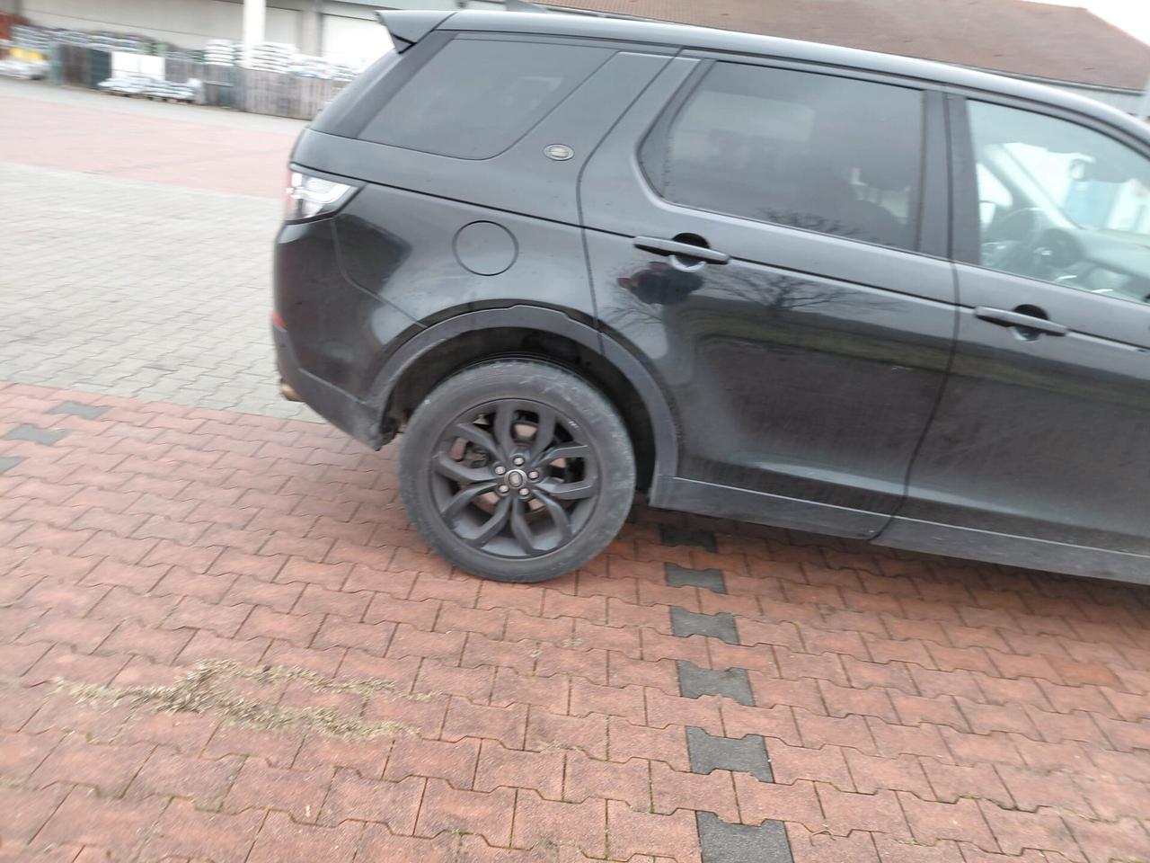 Land Rover Discovery Sport 2.0 TD4 150 CV Pure