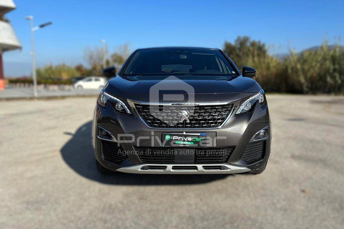 PEUGEOT 3008 BlueHDi 130 S&S EAT8 GT Line