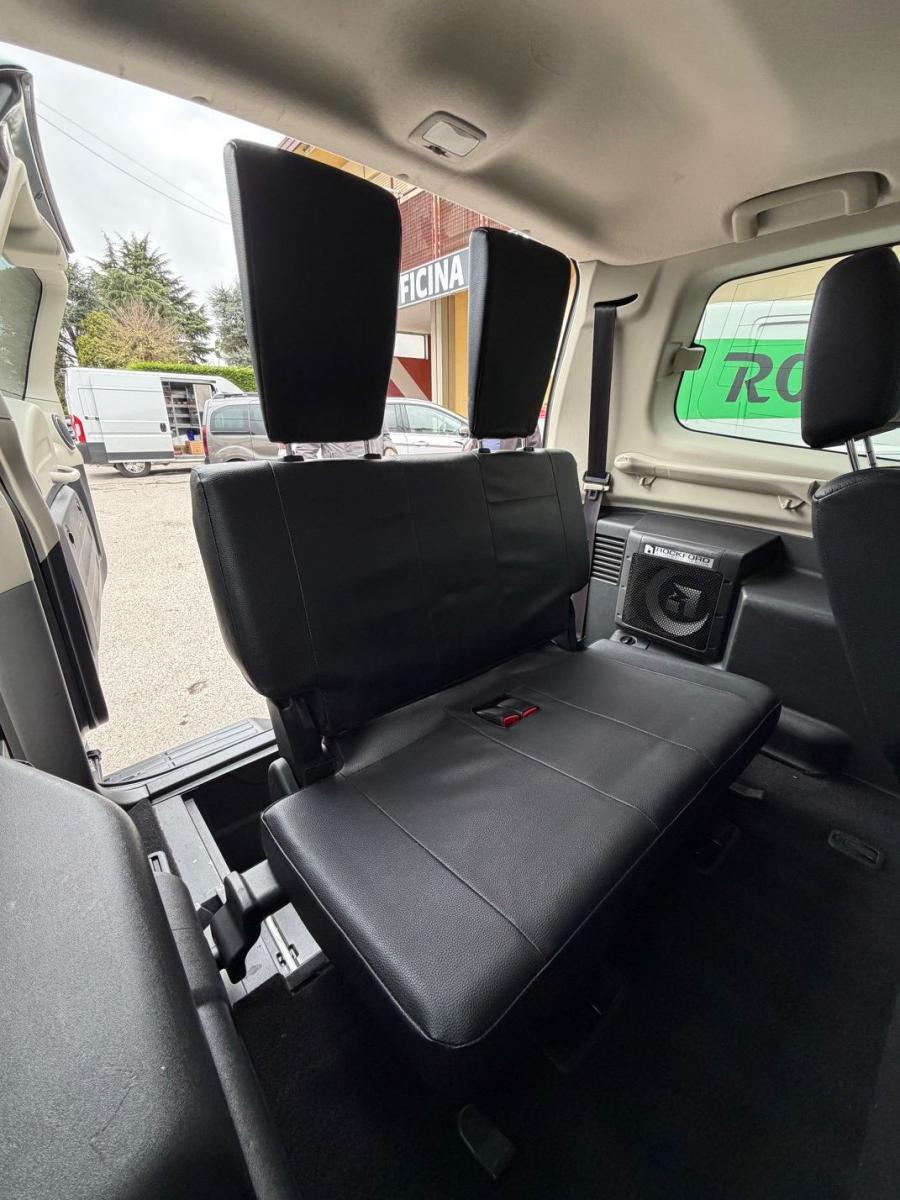 MITSUBISHI - Pajero - 3.2 DI-D 16V A/T 5p. Instyle #TAG.CERTIFICATI