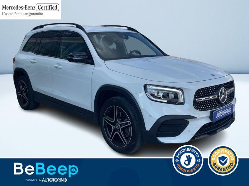 Mercedes-Benz Classe GLB GLB 180 D PREMIUM AUTO